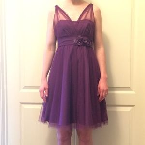 Bridesmaid dress